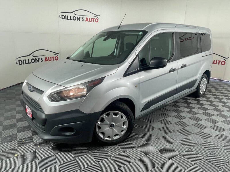 2016 Ford Transit Connect XL