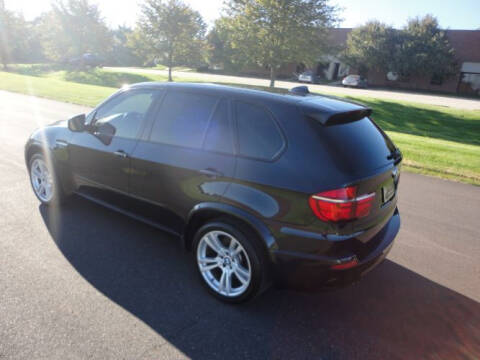 2011 BMW X5 M