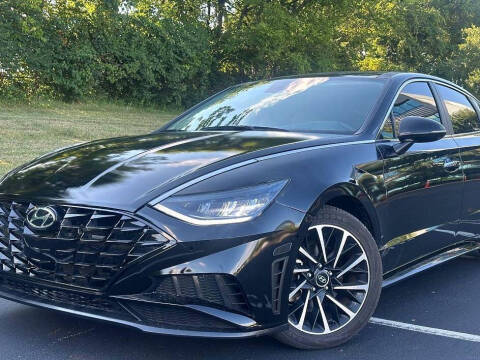 2021 Hyundai Sonata Limited