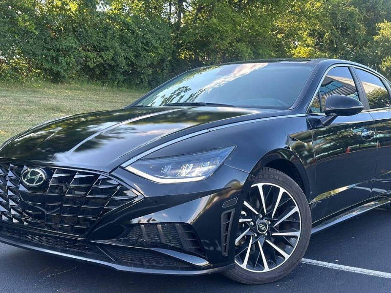 2021 Hyundai Sonata Limited