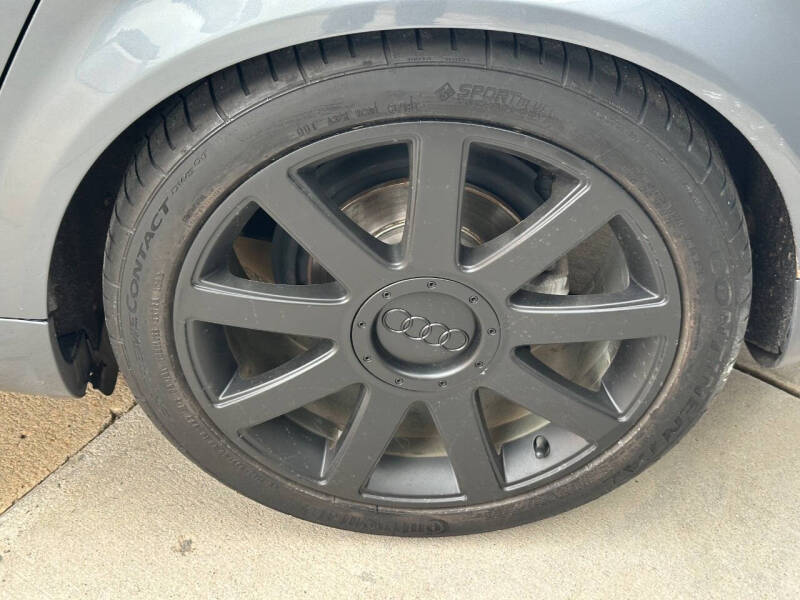 2004 Audi A4 1.8T quattro