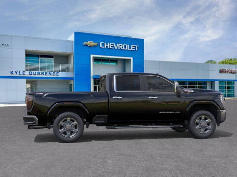 2025 GMC Sierra 2500HD