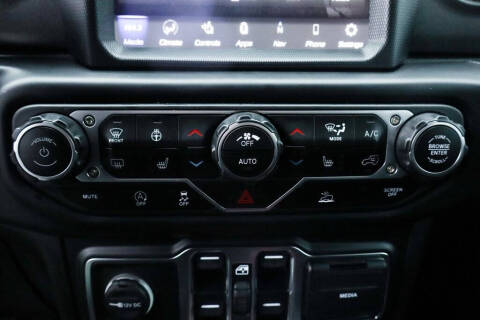 2023 Jeep Gladiator Mojave