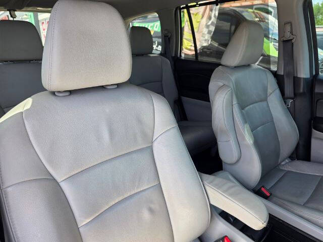 2021 Honda Pilot SE