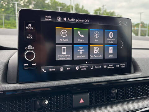 2023 Honda CR-V