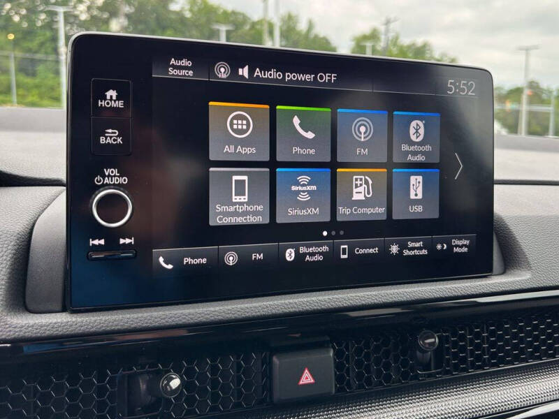 2023 Honda CR-V