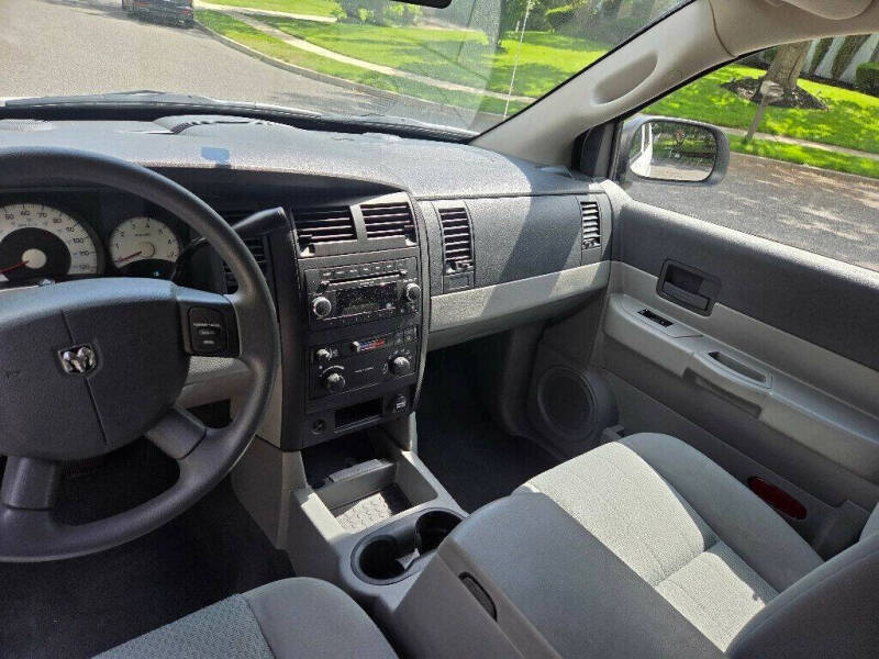 2009 Dodge Durango SE
