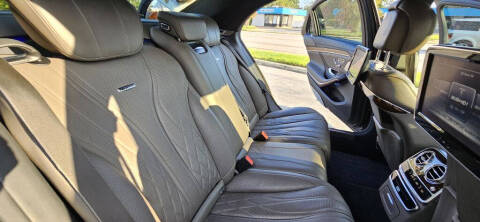 2015 Mercedes-Benz S-Class S 65 AMG