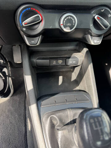 2018 Kia Rio LX