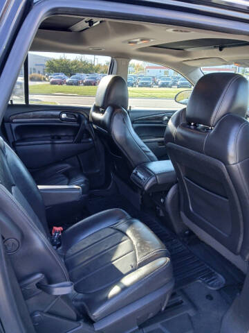 2016 Buick Enclave Leather