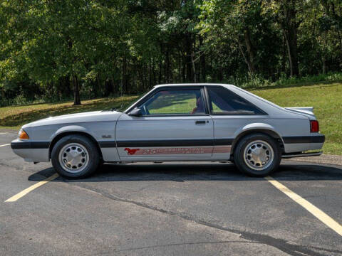 1989 Ford Mustang LX 5.0