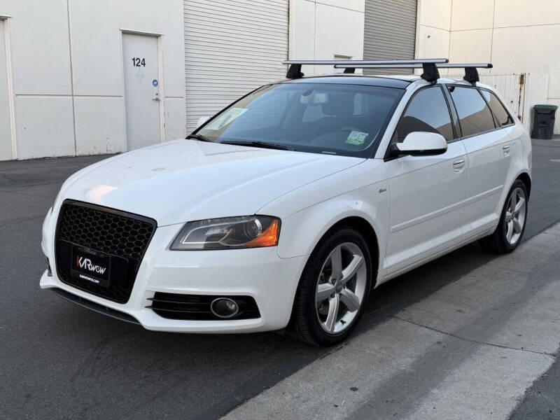 2012 Audi A3 2.0T Premium Plus PZEV