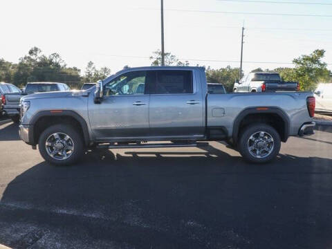 2026 GMC Sierra 2500HD