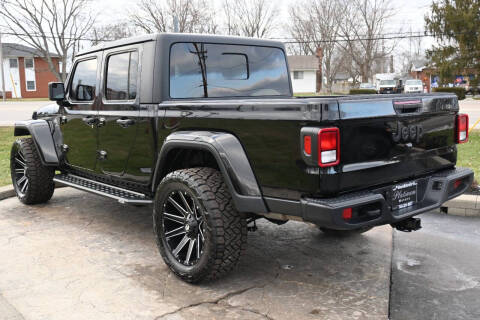 2022 Jeep Gladiator Altitude
