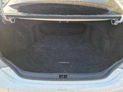 2012 Toyota Camry SE V6