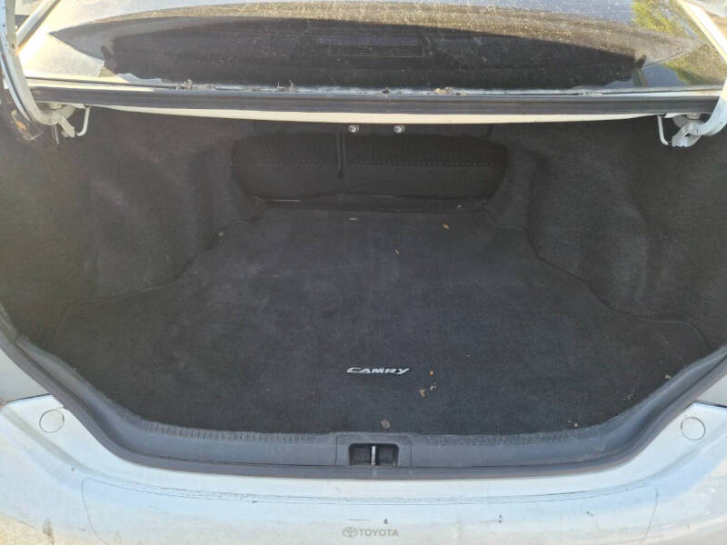 2012 Toyota Camry SE V6