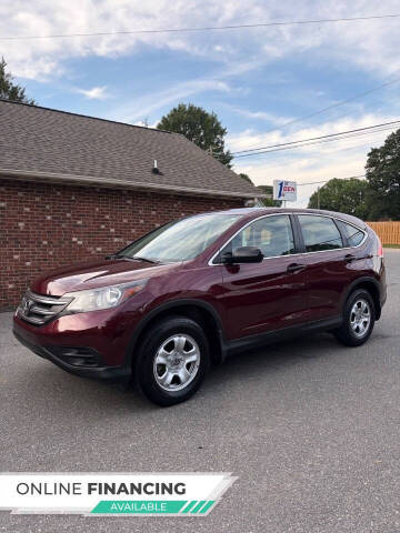 2014 Honda CR-V LX