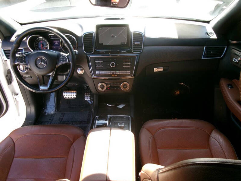 2018 Mercedes-Benz GLE AMG GLE 43