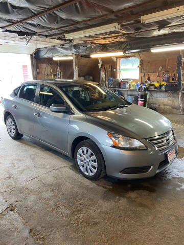 2014 Nissan Sentra for sale at Lavictoire Auto Sales in West Rutland VT