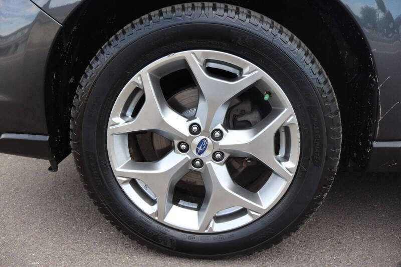 2017 Subaru Forester 2.5i Touring