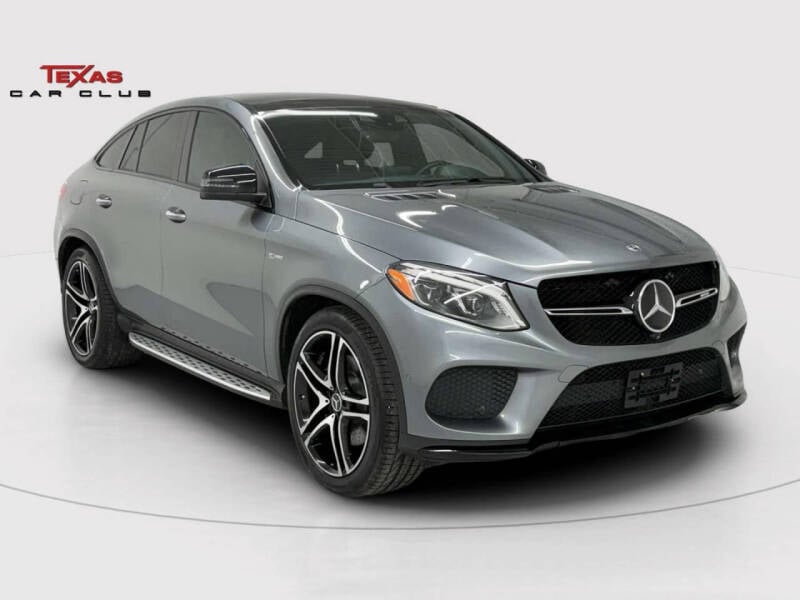 2019 Mercedes-Benz GLE-Class Coupe