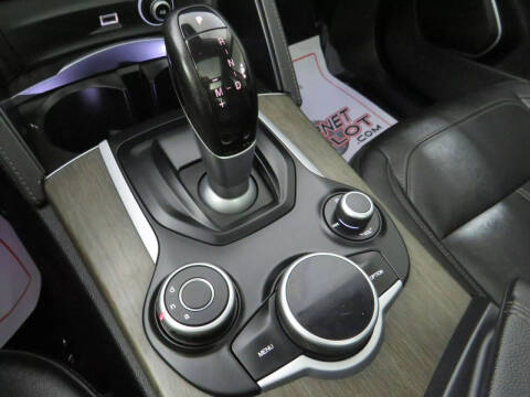 2018 Alfa Romeo Stelvio Ti
