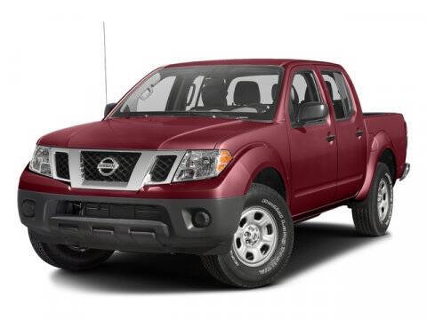 2016 Nissan Frontier