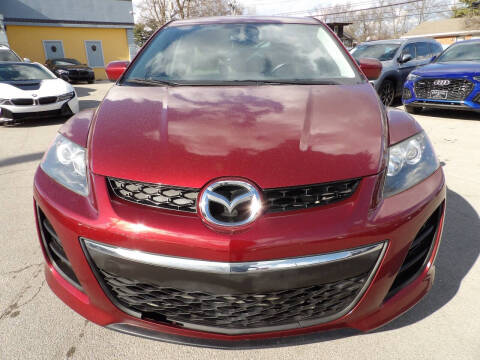 2011 Mazda CX-7 for sale at Paradise Motorsports I in Lexington KY