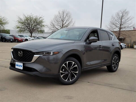 2023 Mazda CX-5 for sale at HILEY MAZDA VOLKSWAGEN of ARLINGTON in Arlington TX