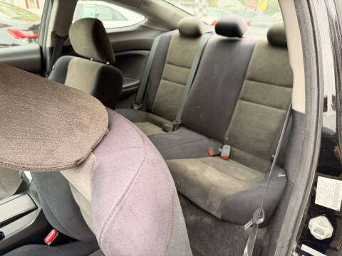 2010 Honda Accord LX-S