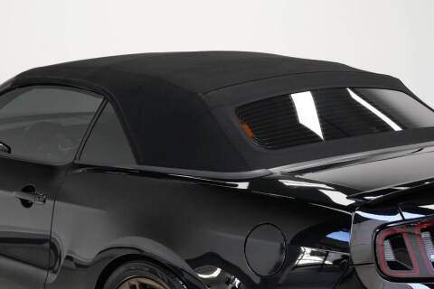 2013 Ford Shelby GT500