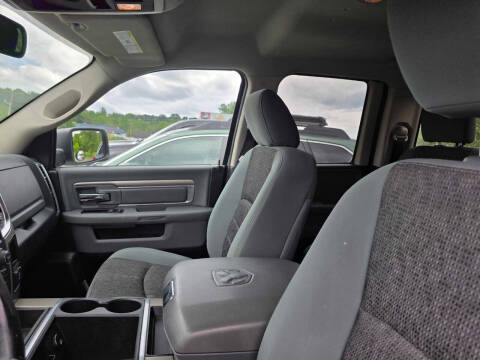 2014 RAM 1500 Big Horn