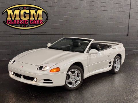 1995 Mitsubishi 3000GT for sale at MGM CLASSIC CARS in Addison IL