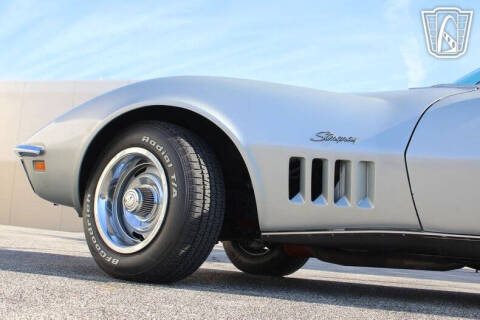 1969 Chevrolet Corvette