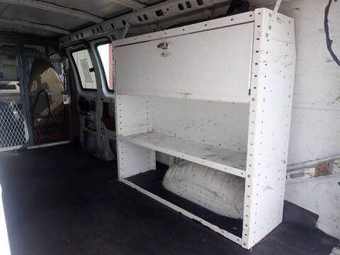 2000 Chevrolet Express G3500