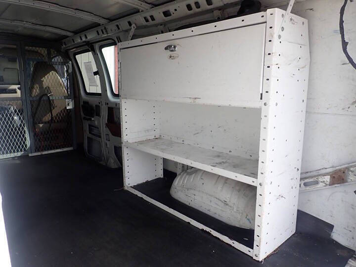 2000 Chevrolet Express G3500