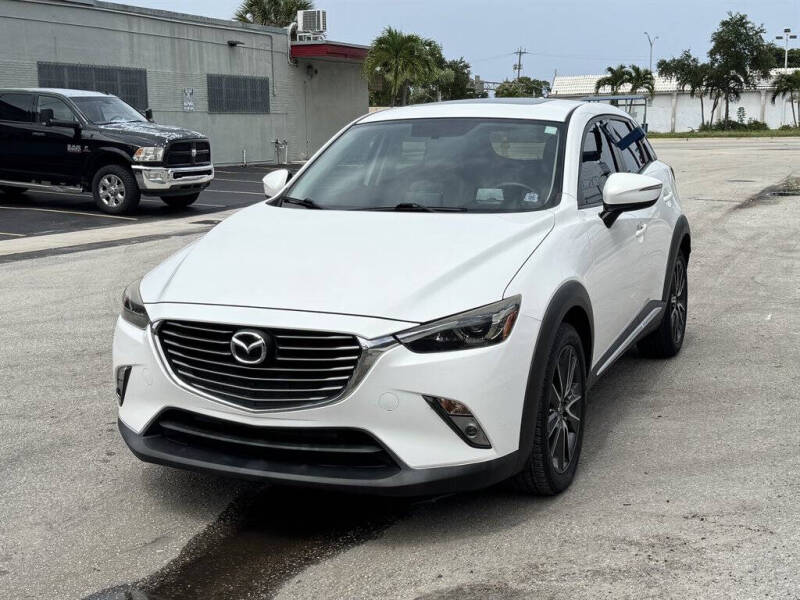 2017 Mazda CX-3 Grand Touring