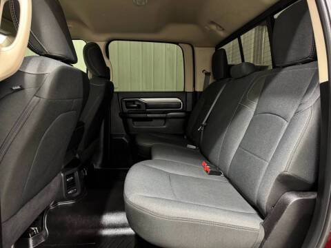 2020 RAM 2500 Tradesman