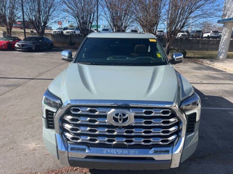 2025 Toyota Tundra 1794 Edition