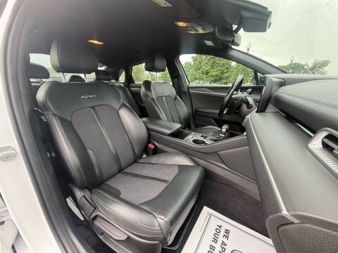 2022 Kia K5