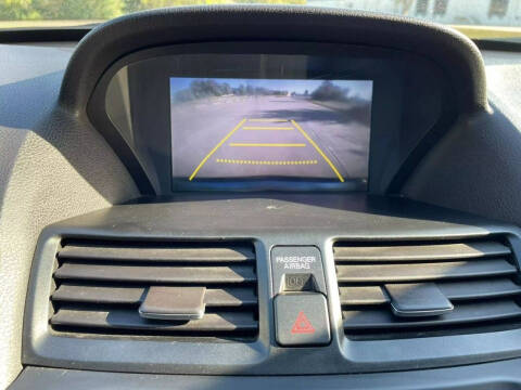 2012 Acura TL w/Tech