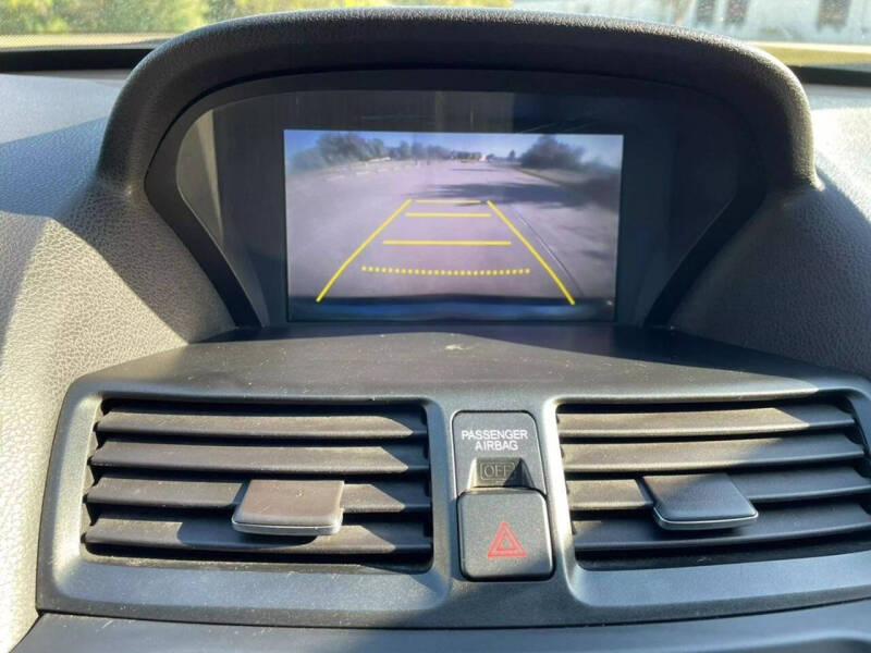 2012 Acura TL w/Tech