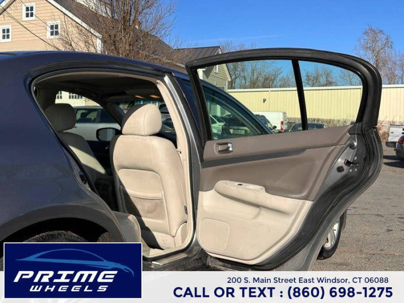 2013 Infiniti G37 Sedan x