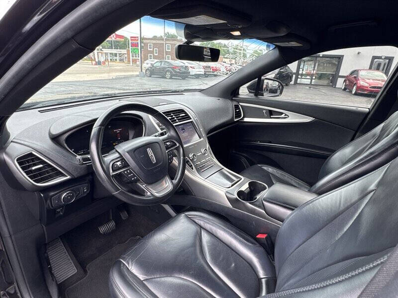 2020 Lincoln Nautilus Standard