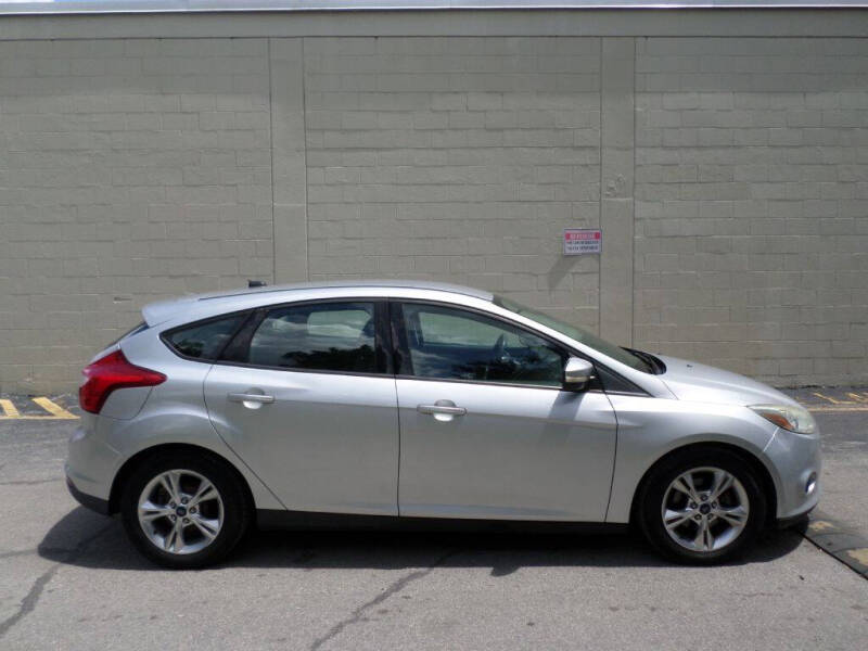 2014 Ford Focus SE