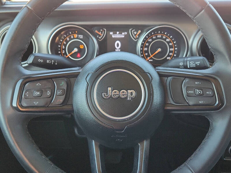 2023 Jeep Gladiator Sport S