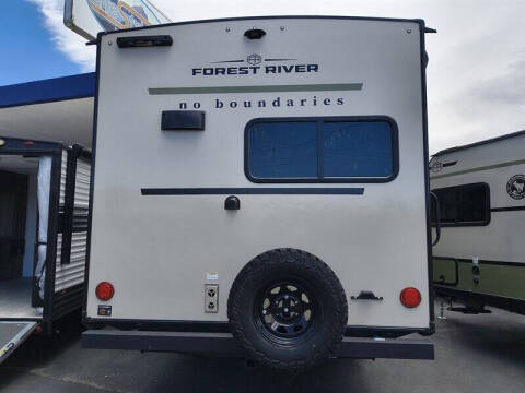 2026 Forest River NOBO 20.6