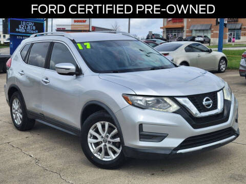 2017 Nissan Rogue
