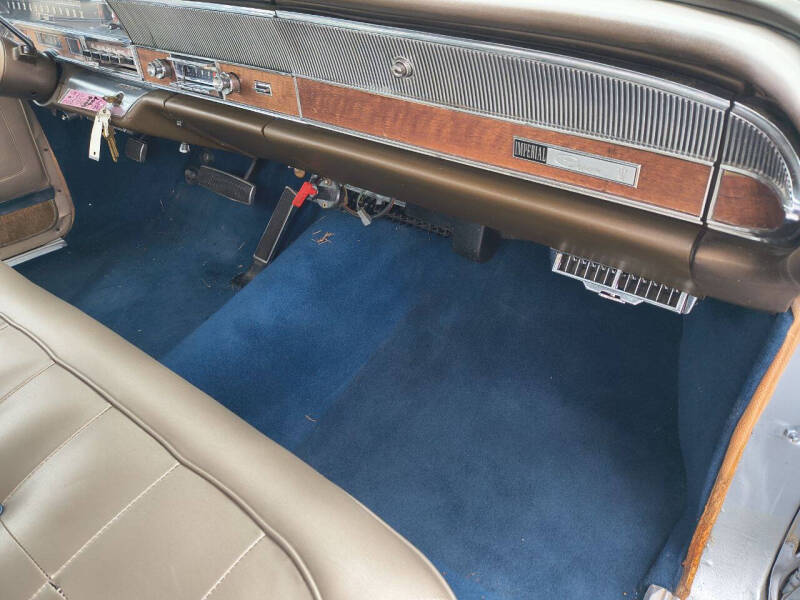 1965 Chrysler Imperial