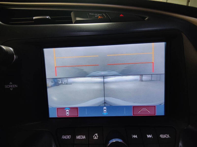 2017 Chevrolet Corvette Grand Sport